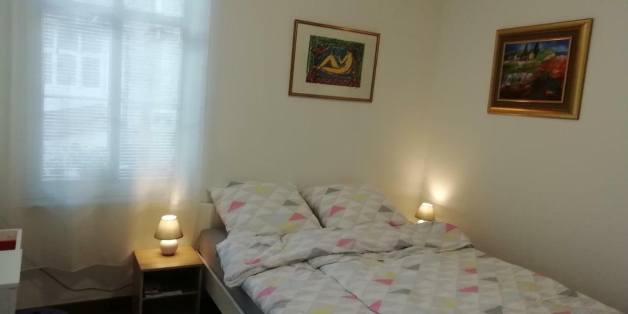 Apartment A-Zone Ζάγκρεμπ Εξωτερικό φωτογραφία