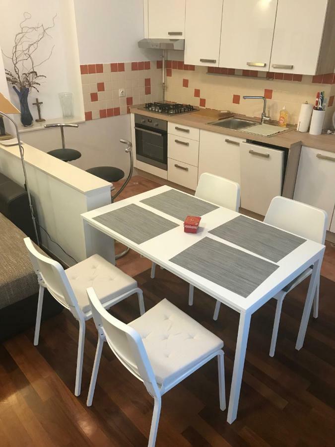 Apartment A-Zone Ζάγκρεμπ Εξωτερικό φωτογραφία