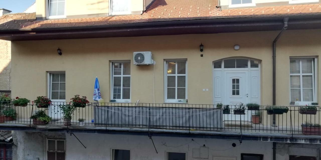 Apartment A-Zone Ζάγκρεμπ Εξωτερικό φωτογραφία