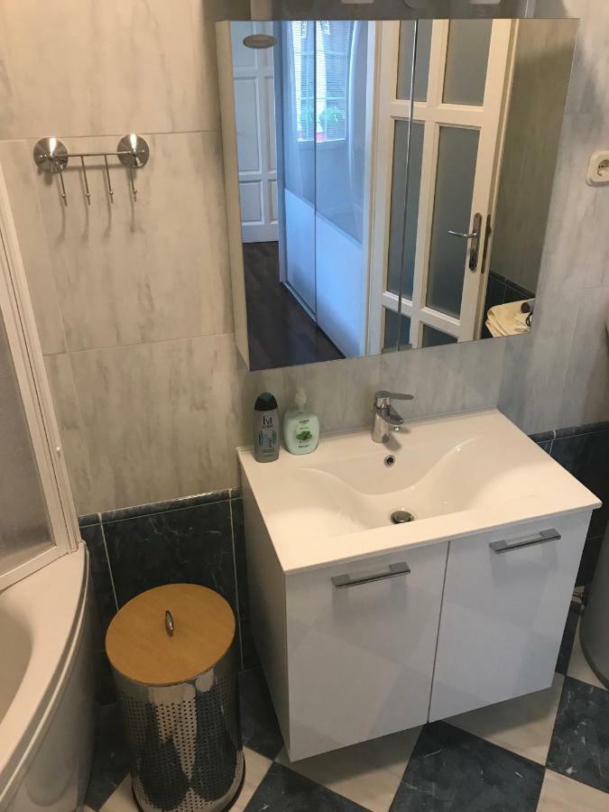 Apartment A-Zone Ζάγκρεμπ Εξωτερικό φωτογραφία