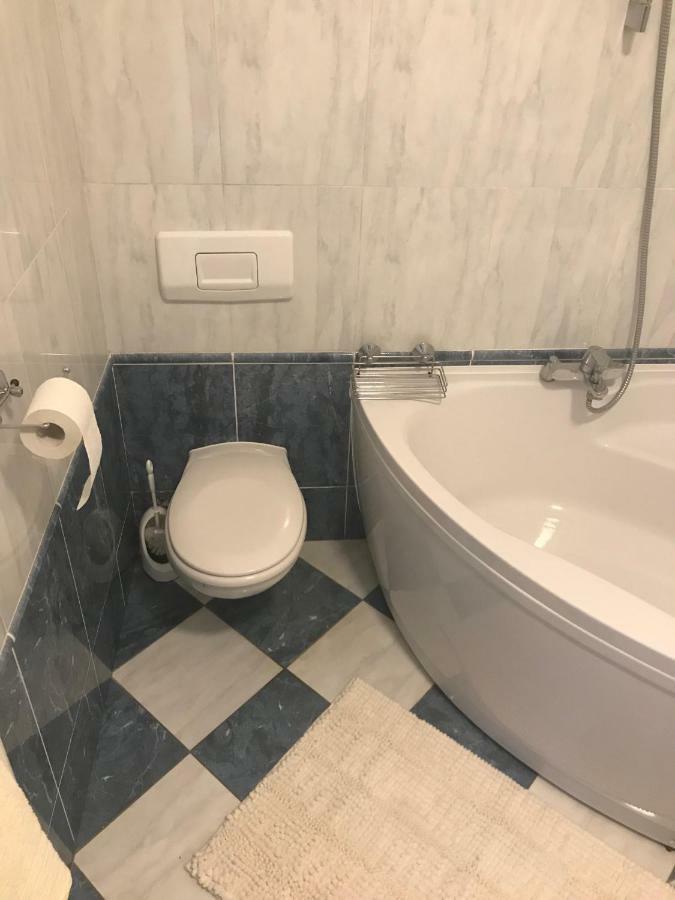 Apartment A-Zone Ζάγκρεμπ Εξωτερικό φωτογραφία