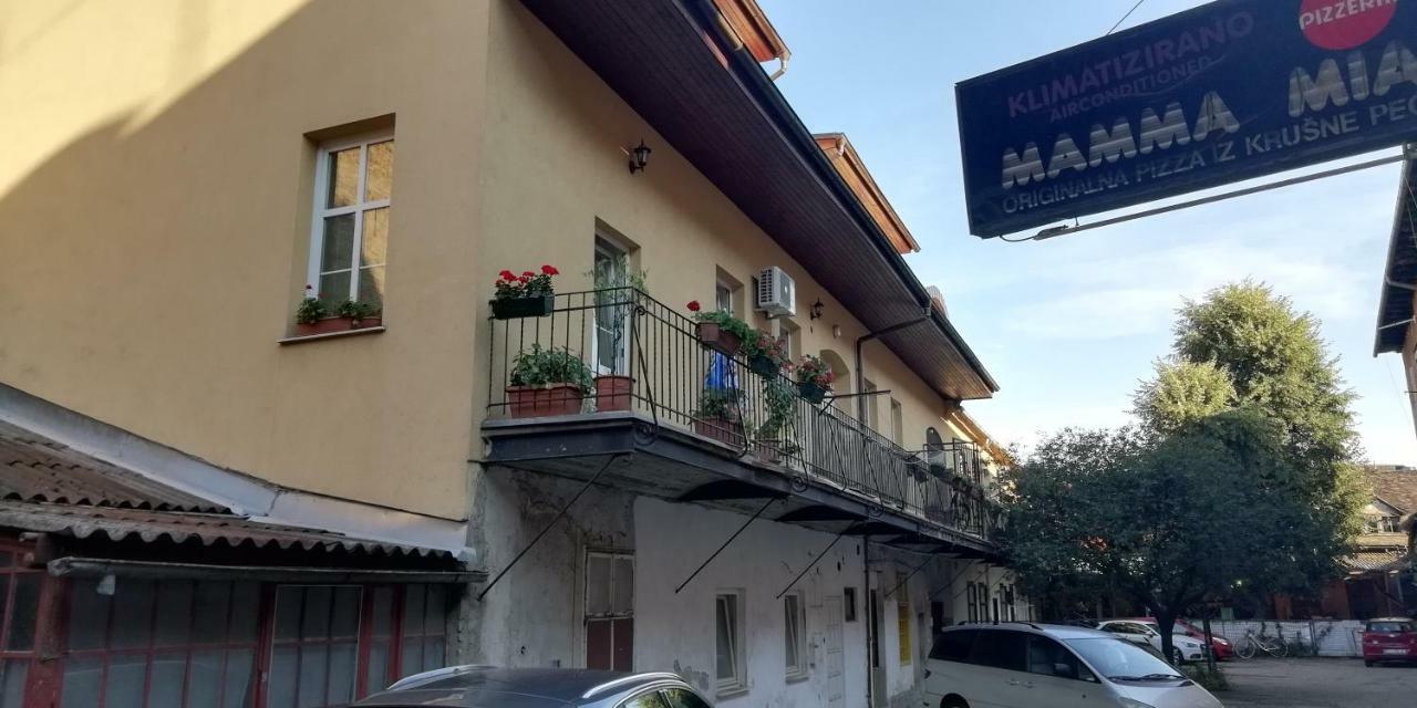 Apartment A-Zone Ζάγκρεμπ Εξωτερικό φωτογραφία