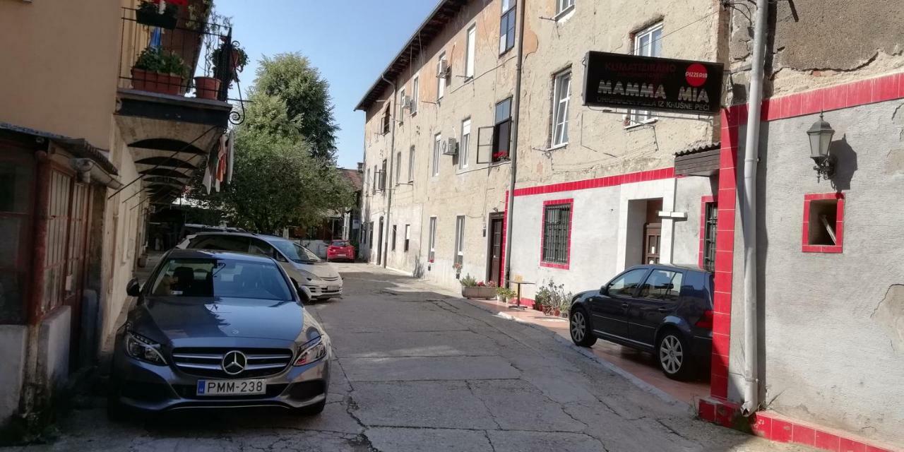 Apartment A-Zone Ζάγκρεμπ Εξωτερικό φωτογραφία